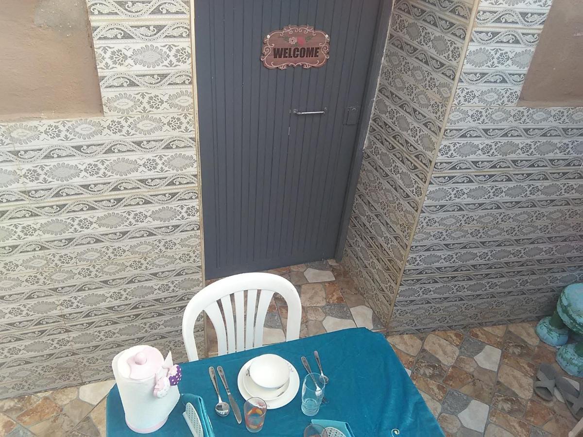 Grotte De Pecheurs Ritaj, Aglou Apartment Tiznit Exterior foto