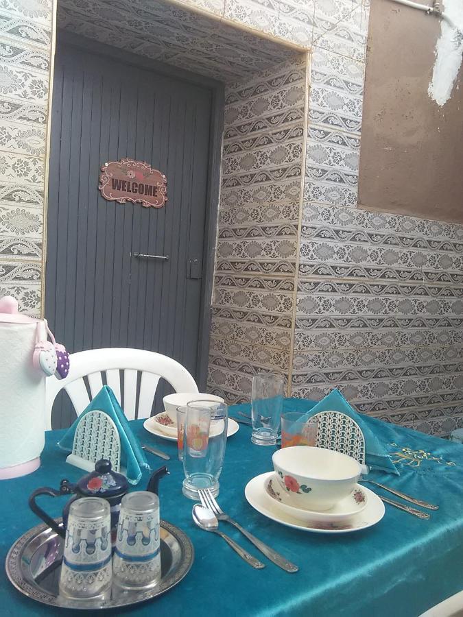 Grotte De Pecheurs Ritaj, Aglou Apartment Tiznit Exterior foto