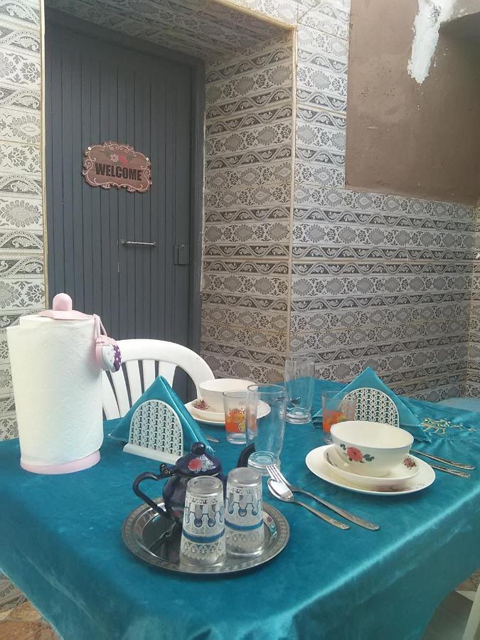 Grotte De Pecheurs Ritaj, Aglou Apartment Tiznit Exterior foto