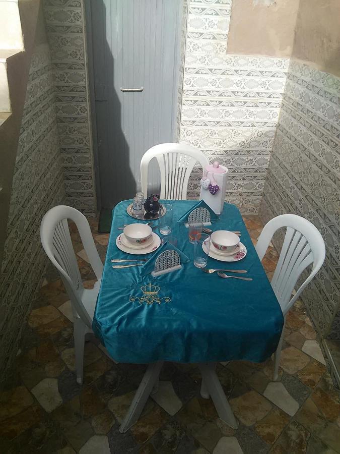 Grotte De Pecheurs Ritaj, Aglou Apartment Tiznit Exterior foto